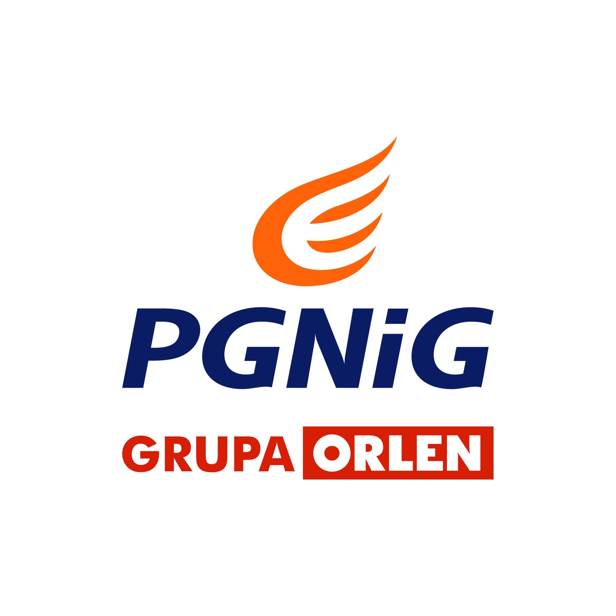 Logo PGNiG